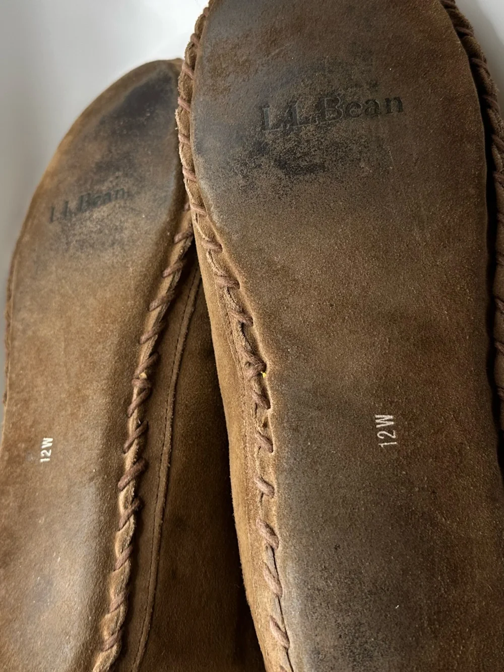 Wicked Good & Cozy 🤎 L.L.Bean Men’s Shearling Boot Mocs